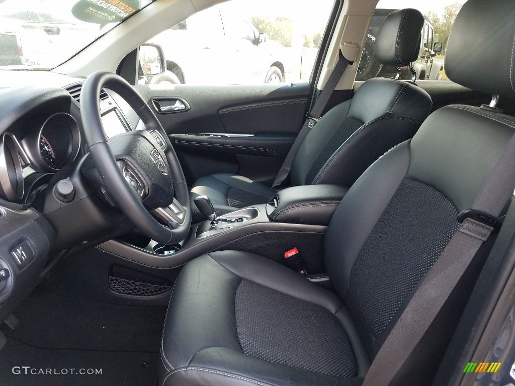 2018 Journey Crossroad - Bruiser Grey / Black photo #9