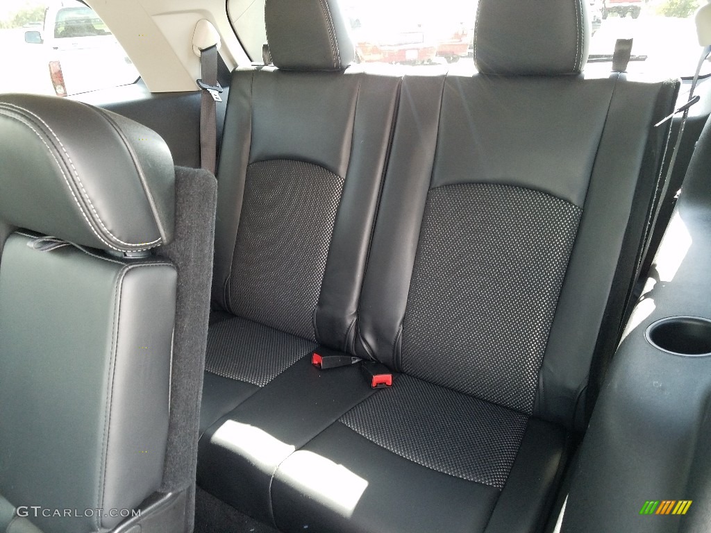 2018 Journey Crossroad - Bruiser Grey / Black photo #11