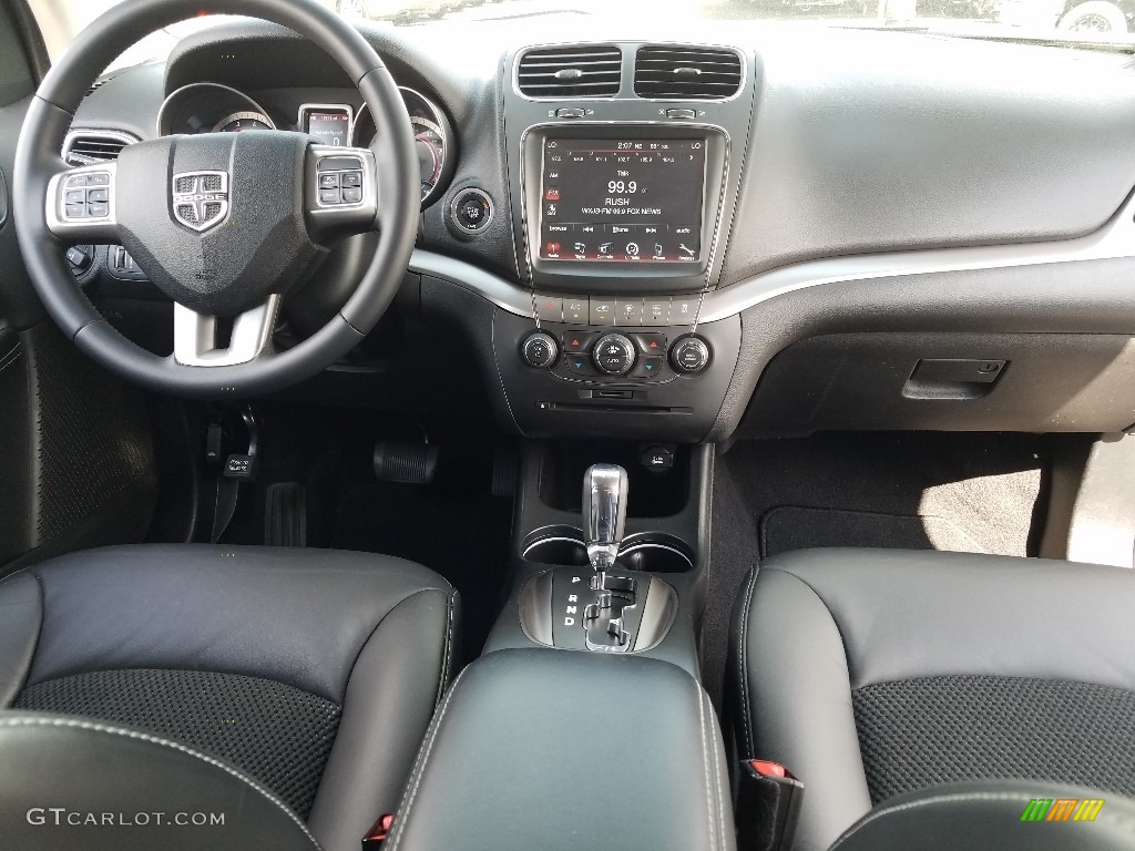 2018 Journey Crossroad - Bruiser Grey / Black photo #14