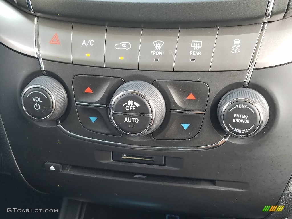 2018 Journey Crossroad - Bruiser Grey / Black photo #17