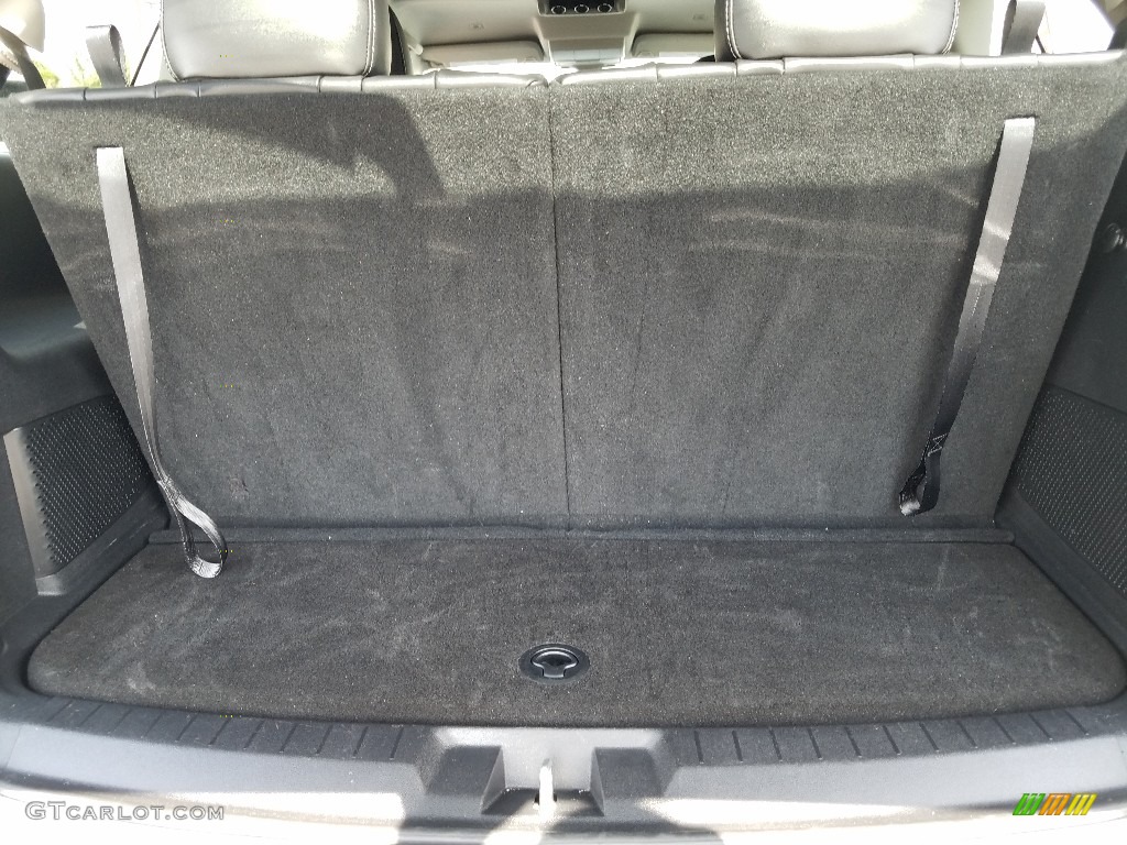 2018 Journey Crossroad - Bruiser Grey / Black photo #19