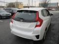 2015 White Orchid Pearl Honda Fit LX  photo #5