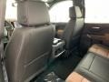 Jet Black/Umber Rear Seat Photo for 2019 Chevrolet Silverado 1500 #131982084