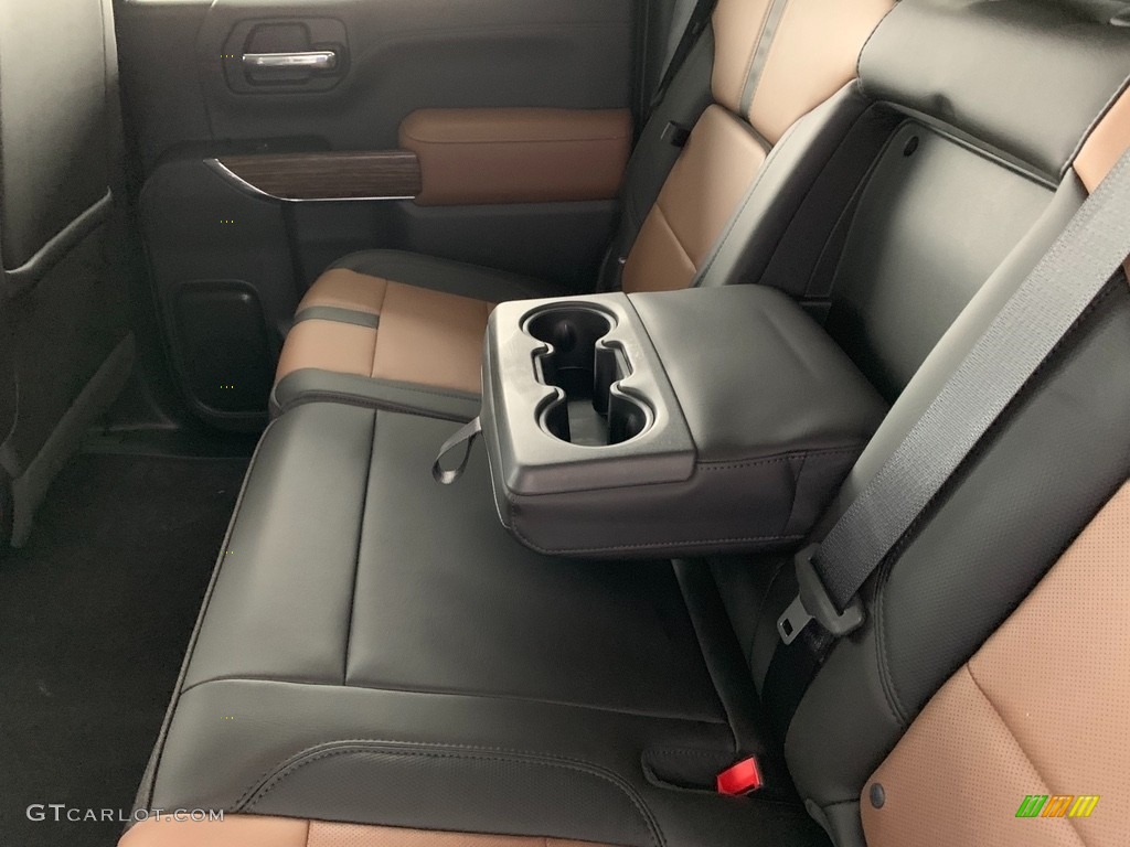 2019 Silverado 1500 High Country Crew Cab 4WD - Iridescent Pearl Tricoat / Jet Black/Umber photo #25