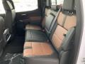 Jet Black/Umber Rear Seat Photo for 2019 Chevrolet Silverado 1500 #131982135