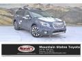Carbide Gray Metallic - Outback 3.6R Limited Photo No. 1