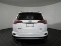 2016 Super White Toyota RAV4 XLE  photo #6