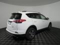 2016 Super White Toyota RAV4 XLE  photo #7