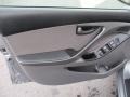 2015 Shale Gray Metallic Hyundai Elantra SE Sedan  photo #10