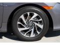 Sonic Gray Pearl - Civic EX Sedan Photo No. 37