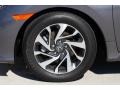 Sonic Gray Pearl - Civic EX Sedan Photo No. 39