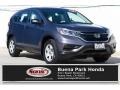 Modern Steel Metallic - CR-V LX Photo No. 1