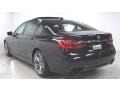 Black Sapphire Metallic - 7 Series 740i xDrive Sedan Photo No. 2