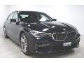 Black Sapphire Metallic - 7 Series 740i xDrive Sedan Photo No. 5
