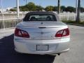 Bright Silver Metallic - Sebring LX Convertible Photo No. 5