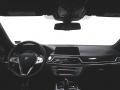 Black Sapphire Metallic - 7 Series 740i xDrive Sedan Photo No. 22