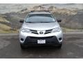 Classic Silver Metallic - RAV4 LE AWD Photo No. 4