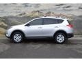 Classic Silver Metallic - RAV4 LE AWD Photo No. 6