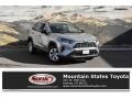 Silver Sky Metallic - RAV4 LE AWD Photo No. 1