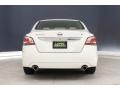 Pearl White - Altima 2.5 S Photo No. 3