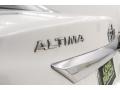 Pearl White - Altima 2.5 S Photo No. 7