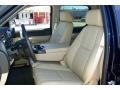 2009 Imperial Blue Metallic Chevrolet Silverado 1500 LT Crew Cab 4x4  photo #12