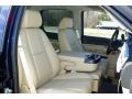 2009 Imperial Blue Metallic Chevrolet Silverado 1500 LT Crew Cab 4x4  photo #13