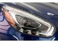 Brilliant Blue Metallic - AMG GT S Coupe Photo No. 30
