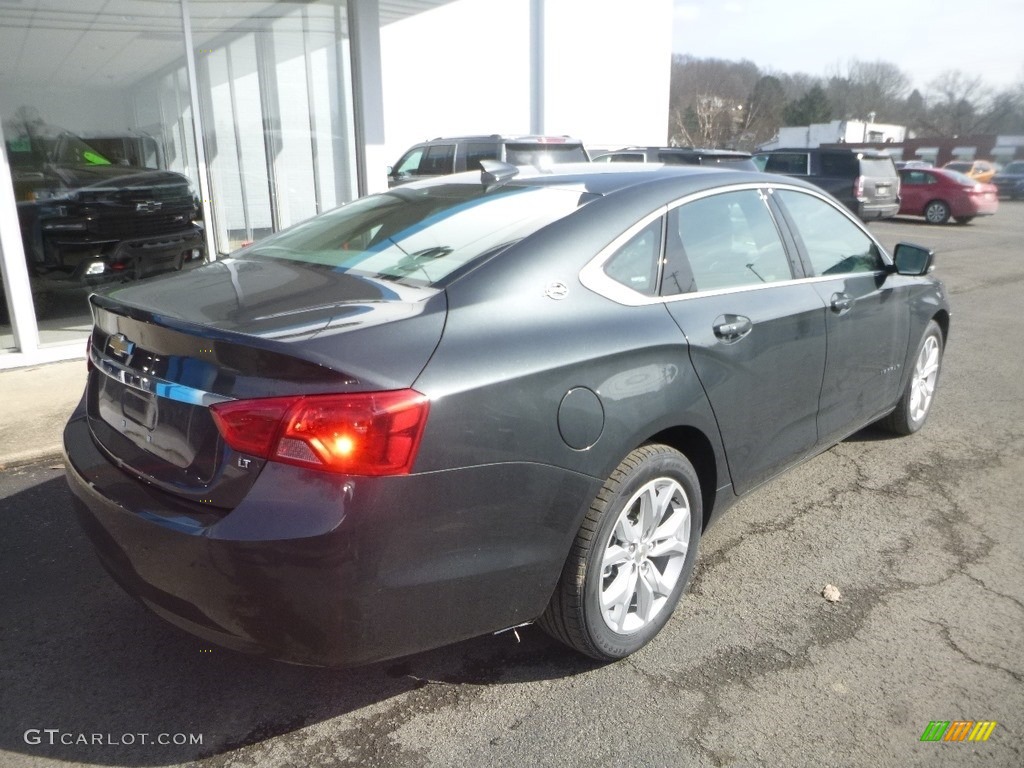 2019 Impala LT - Nightfall Gray Metallic / Jet Black photo #4