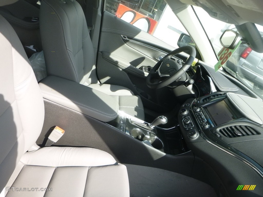 2019 Impala LT - Nightfall Gray Metallic / Jet Black photo #9