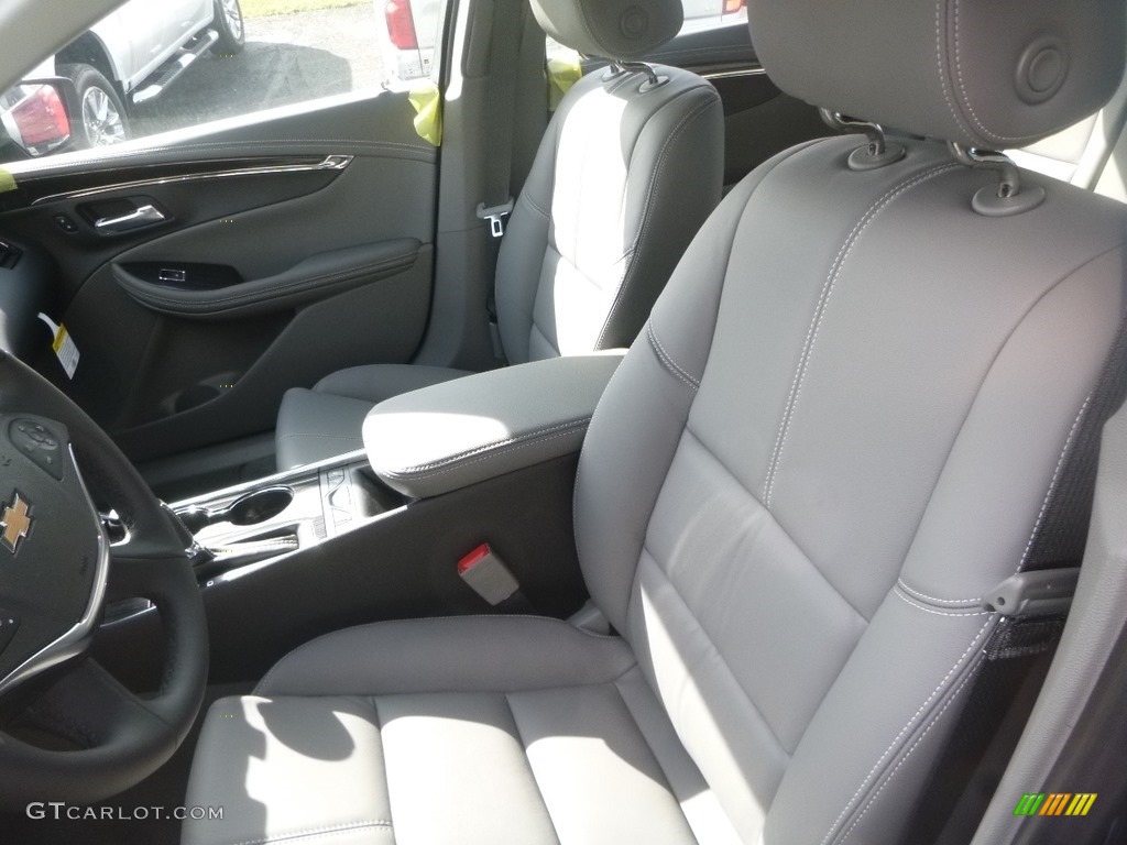 2019 Impala LT - Nightfall Gray Metallic / Jet Black photo #13