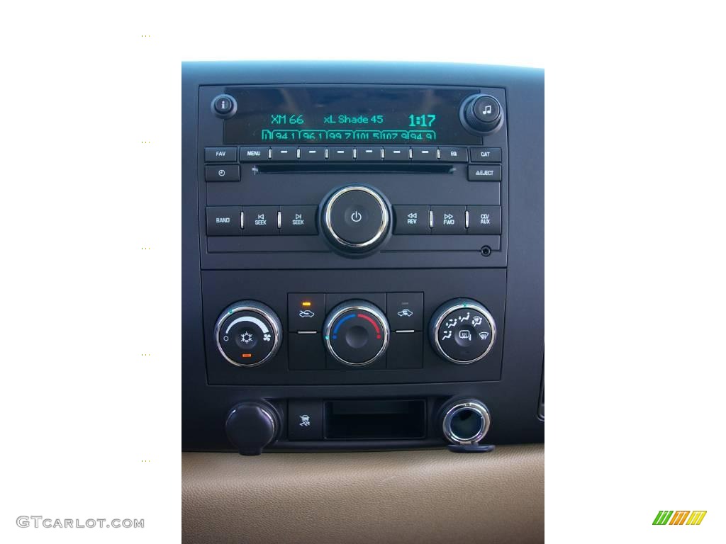 2009 Silverado 1500 LT Crew Cab 4x4 - Imperial Blue Metallic / Light Cashmere photo #21