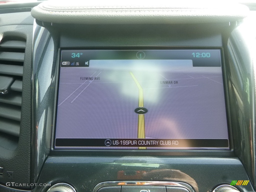 2019 Impala LT - Nightfall Gray Metallic / Jet Black photo #15