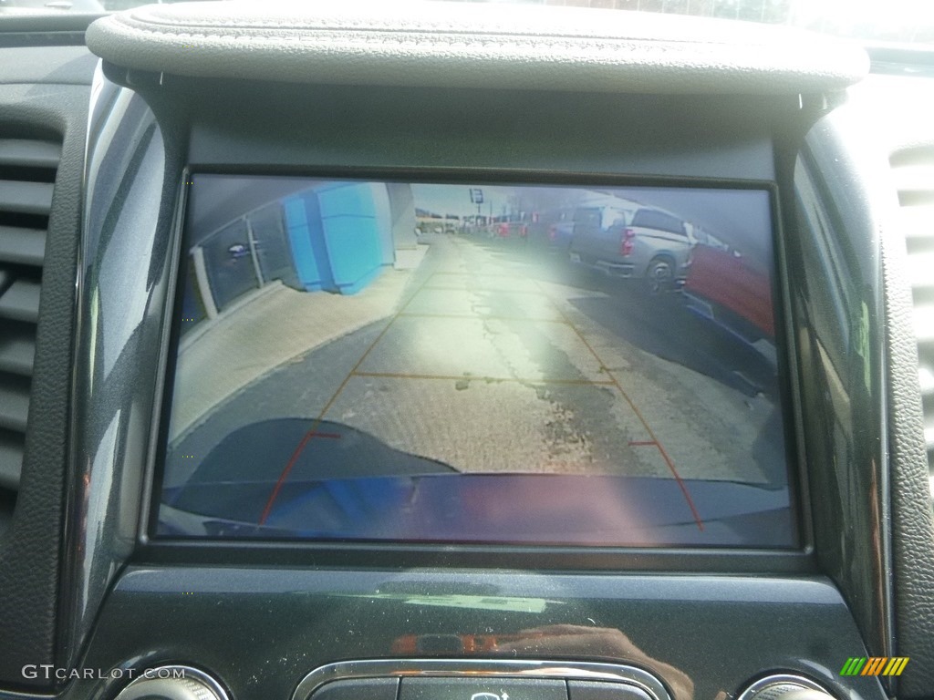 2019 Impala LT - Nightfall Gray Metallic / Jet Black photo #17