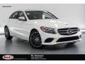 Polar White - C 300 Sedan Photo No. 1