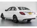 Polar White - C 300 Sedan Photo No. 2