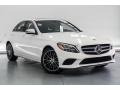Polar White - C 300 Sedan Photo No. 12