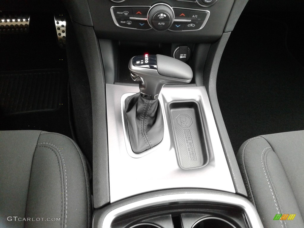 2019 Dodge Charger R/T Scat Pack 8 Speed TorqueFlight Automatic Transmission Photo #131990271
