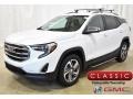 Summit White - Terrain SLT AWD Photo No. 1
