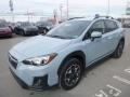 Cool Gray Khaki - Crosstrek 2.0i Premium Photo No. 8