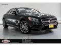 Obsidian Black Metallic 2019 Mercedes-Benz S 560 4Matic Coupe