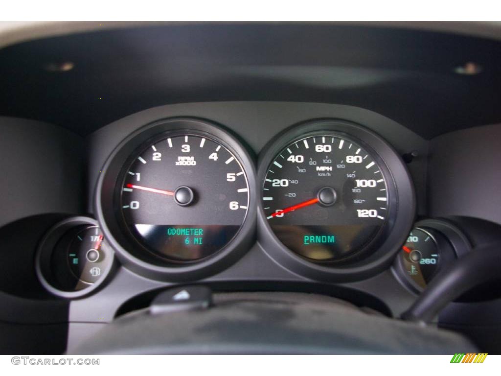 2009 Silverado 1500 Crew Cab - Blue Granite Metallic / Dark Titanium photo #20