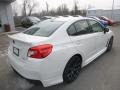 2019 Crystal White Pearl Subaru WRX Premium  photo #4