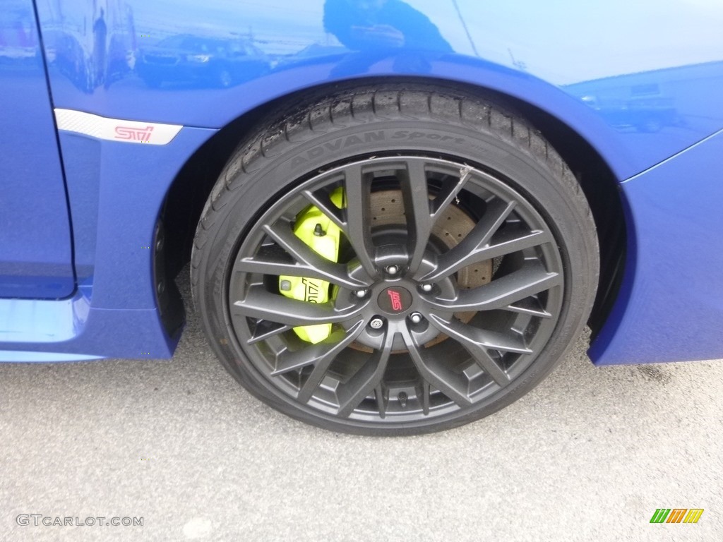 2019 Subaru WRX STI Wheel Photo #131992388