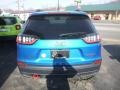 Hydro Blue Pearl - Cherokee Trailhawk 4x4 Photo No. 3