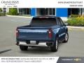 2019 Northsky Blue Metallic Chevrolet Silverado 1500 LT Double Cab 4WD  photo #3