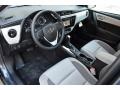 2019 Toyota Corolla Ash/Dark Gray Interior Interior Photo