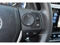 2019 Toyota Corolla Ash/Dark Gray Interior Steering Wheel Photo