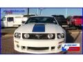 Performance White - Mustang Roush 427R Coupe Photo No. 2