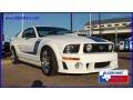 Performance White - Mustang Roush 427R Coupe Photo No. 5